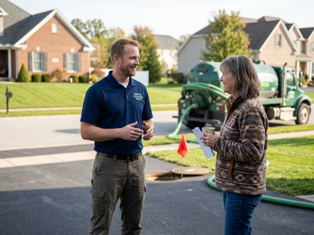 Septic Tank Inspections in Lake Park, MN